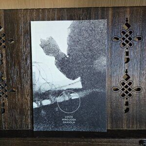 O – Lucía Hinojosa Gaxiola – EBL Open Sky 2023 – Rare Limited Poetry Edition